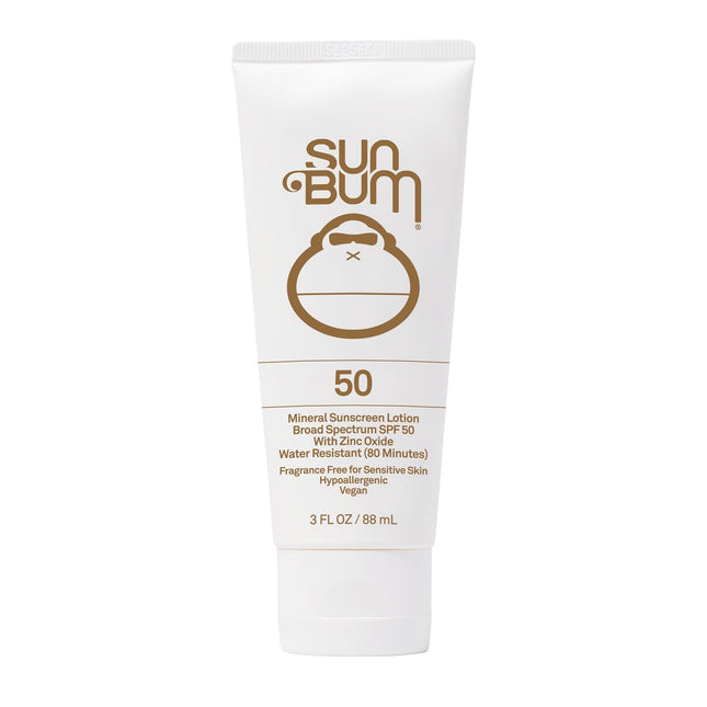 Sun Bum Mineral SPF 50 Sunscreen Body Lotion| Broa