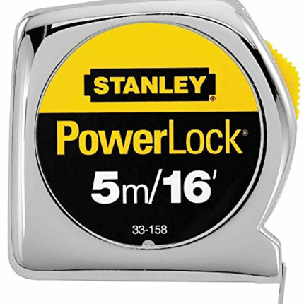 Stanley 2 Pack 33-158 5m/16 ft x 3/4 in PowerLock 