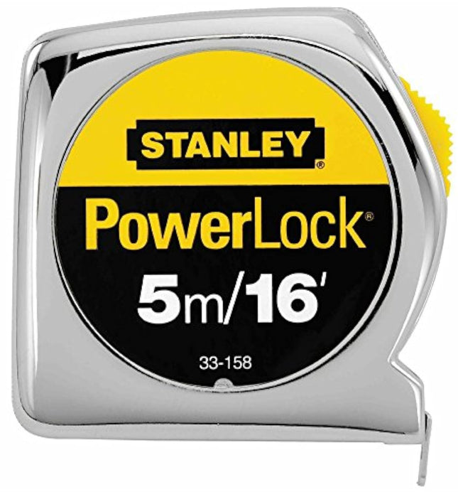 Stanley 2 Pack 33-158 5m/16 ft x 3/4 in PowerLock 