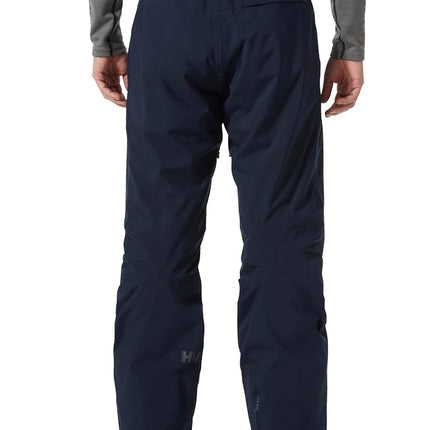 Helly Hansen Men's Legendary Insulated Ski Trousers, Blue (Navy), XXL