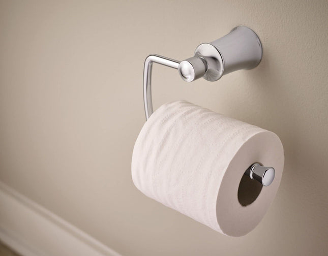Moen YB2108BN YB2108CH Porte-papier hygiénique Dartmoor, chrome