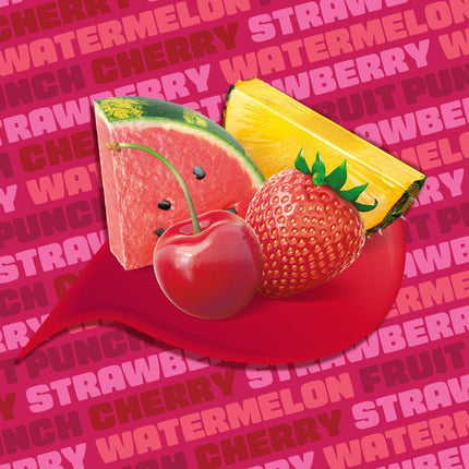 Starburst FaveReds Fruit Chews Candy, Individually Wrapped, One 50 Ounce (1.4kg) Resealable Party Size Bag