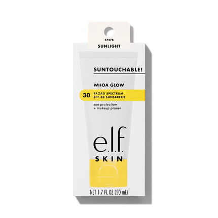 Suntouchable Whoa Glow SPF 30