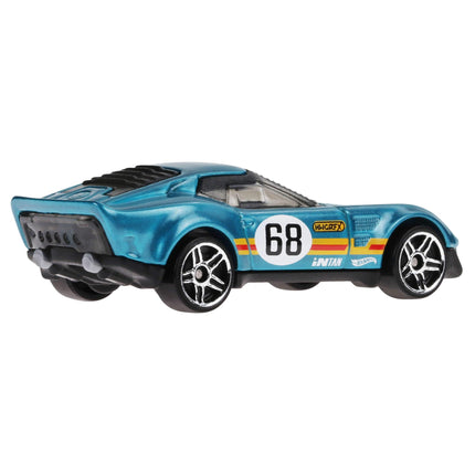 Hot Wheels 10-Pack of Toy Race Cars (Styles May Vary)