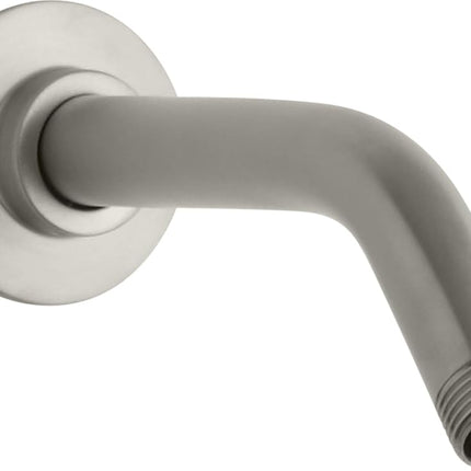 Kohler K-7397-BN Showerarm and Flange, 7-1/2-Inch 