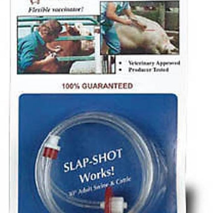 SLAP-SHOT II VACCINATOR 30IN