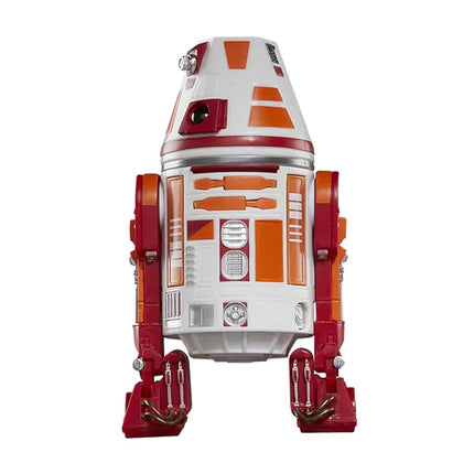 Star Wars The Black Series R4-6D0, The Mandalorian