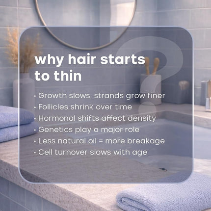 Alfaparf Semi Di Lino Thickeing Low Shampoo 250ml