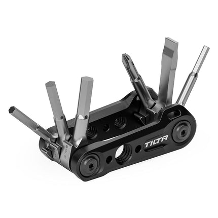 Tilta Multi-Functional Mini Tool Kit | Features Al