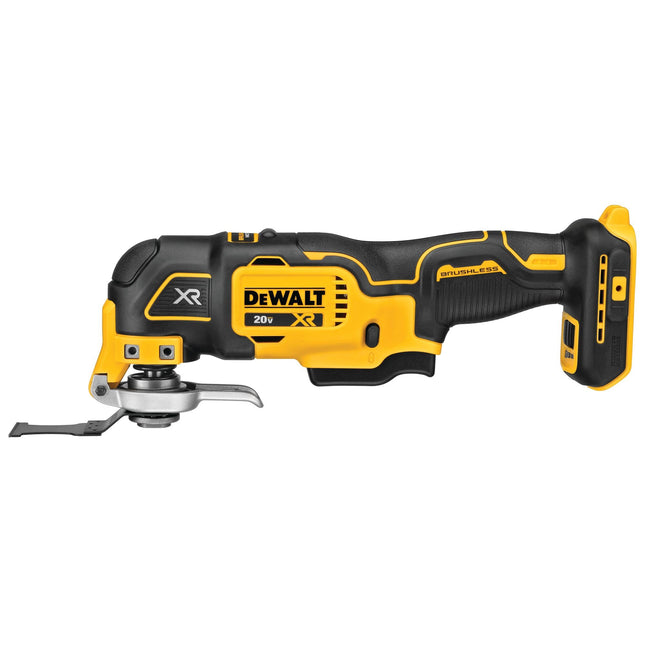 DEWALT 20V Max XR Oscillating Multi-Tool, Variable