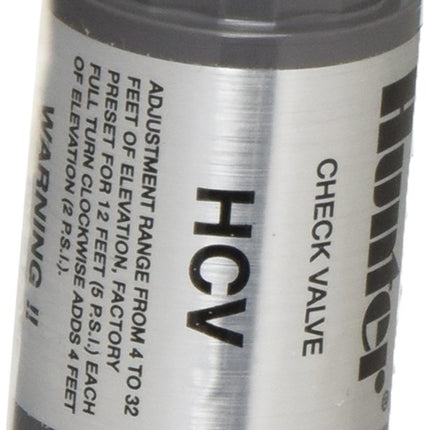 Hunter Sprinklers HC50F50M HCV 1/2-Inch Female Inl