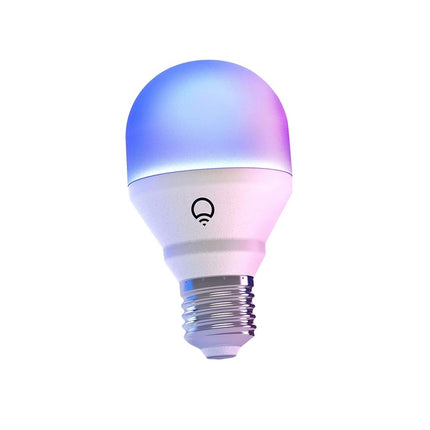 LIFX Color, A19 800 lumens, Wi-Fi Smart LED Light Bulb, Billions of Colors and Whites, No Bridge Required, Compatible with Alexa, Hey Google, HomeKit and Siri (2 Pack)
