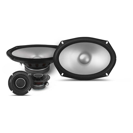 Alpine S2-S69C S-Series 6″x9″ Component 2-Way Spea