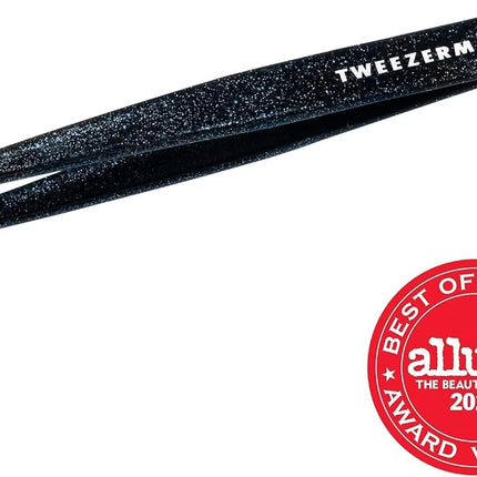 Tweezerman Dusted Onyx Slant Tweezer
