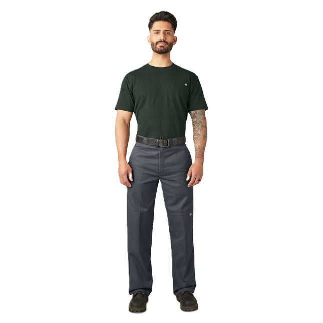 Dickies Men's 85283bk work utility pants, Charcoal