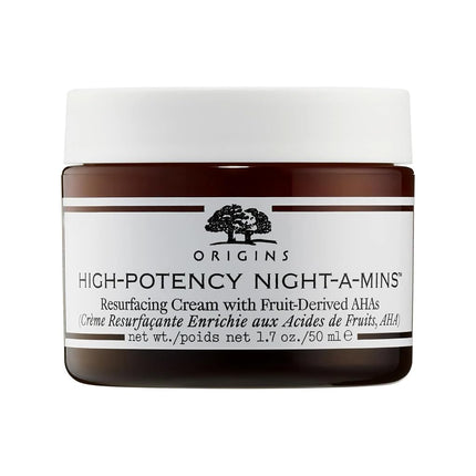 Origins High Potency Night-A-Mins Oil-Free Resurfacing Cream 50 ml