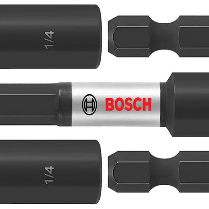 Bosch ITNS142B Impact Tough 2-9/16 in x 1/4 in. Nu