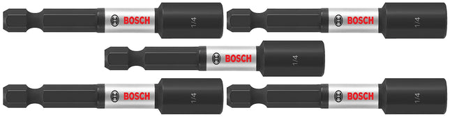 Bosch ITNS142B Impact Tough 2-9/16 in x 1/4 in. Nu