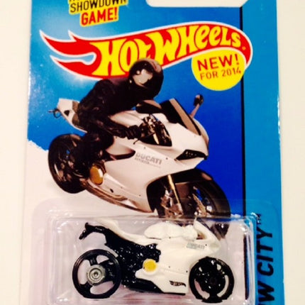 Hot Wheels 2014 Hw City 36/250 - Ducati 1199 Panig