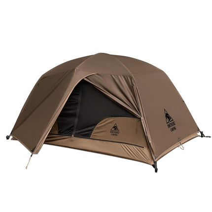 OneTigris COSMITTO 2 Person Backpacking Tent Shelt