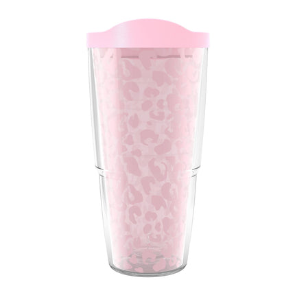 Tervis Leopard Collection Made in USA Double Walle