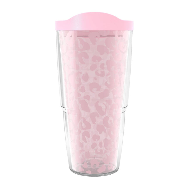 Tervis Leopard Collection Made in USA Double Walle