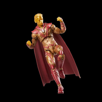 Hasbro Marvel Legends Series Adam Warlock, Guardians of the Galaxy Vol. 3 6-Inch Action Figures , Brown