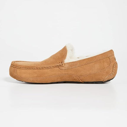 UGG Men's Ascot Slipper, Chestnut, 7 UK