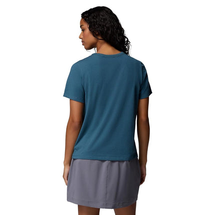 Columbia Womens Sun Trek Short Sleeve II