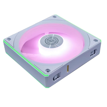Lian Li UNI Fan CL-120-No Controller-White-12CL1W1W
