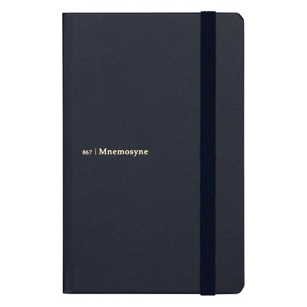 Maruman Mnemosyne Hardcover Journal, A6, 6.5mm Nar