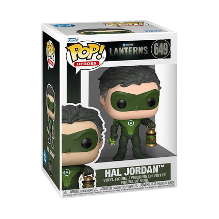 Funko POP! TV: DC Lanterns - Hal Jordan - Vinyl Fi