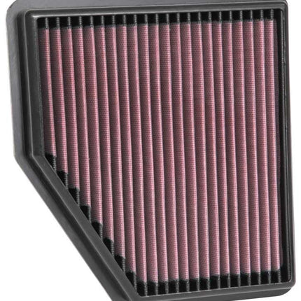 K&N Engine Air Filter: High Performance, Premium, Washable, Replacement Filter: 2019-2020 NISSAN Altima 2.5L, 33-5095