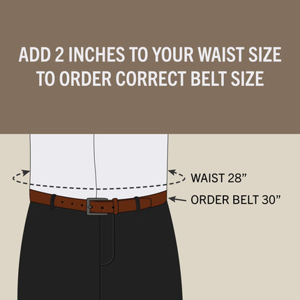 Perry Ellis Men's Big-Tall Portfolio Timothy Belt, Brown, 46