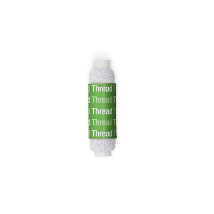 Dritz 30 Yards Elastic Sewing Thread White