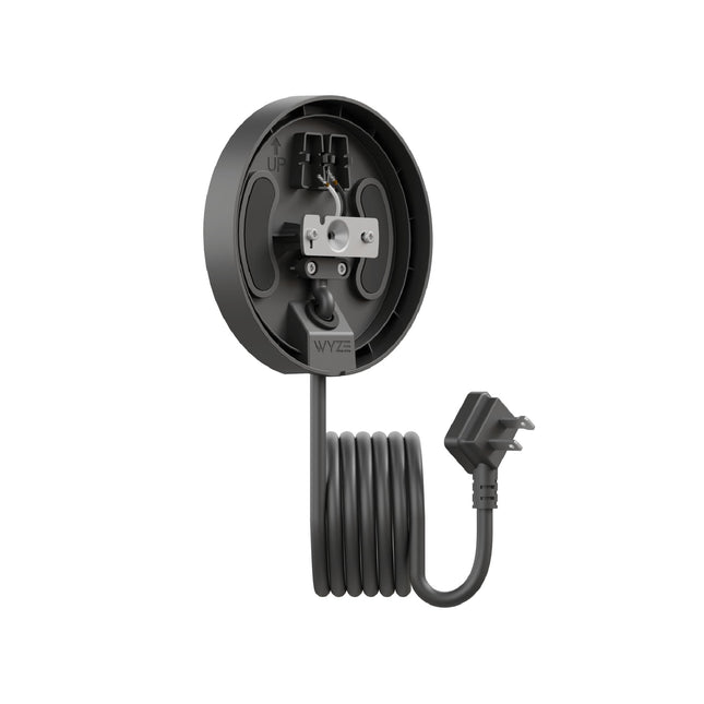 Wyze Floodlight Cam Plug-in Mount for Wyze Floodli
