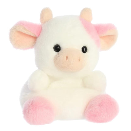 Aurora - Palm Pals - 5" Belle Strawberry Cow