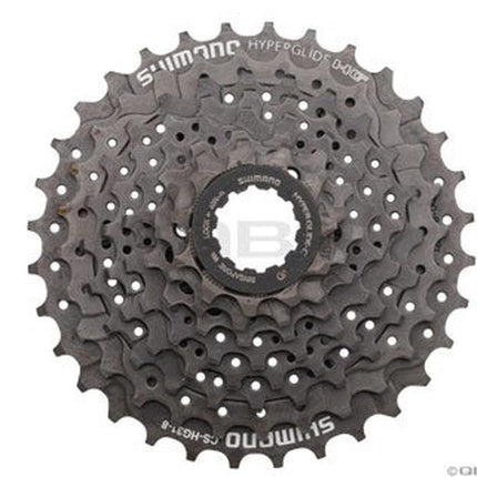 SHIMANO Cassette CS-HG31-8 Sprocket Black