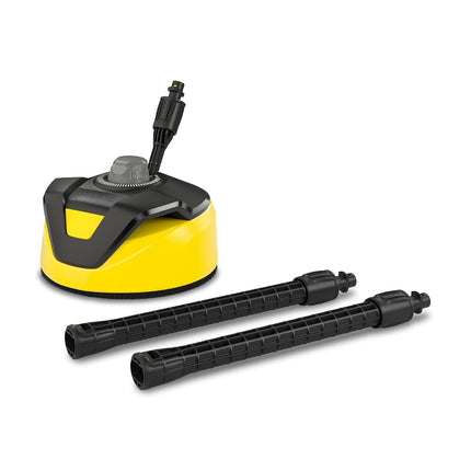 Kärcher - T 5 T-Racer 28 cm Fixation de nettoyeur de surface pour nettoyeur haute pression électrique - Lance d'extension de 81 cm incluse - 2 600 PSI - pour Kärcher K1-K5