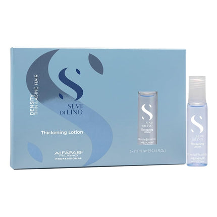 Alfaparf Semi di Lino Thickening Lotion 6x13ml
