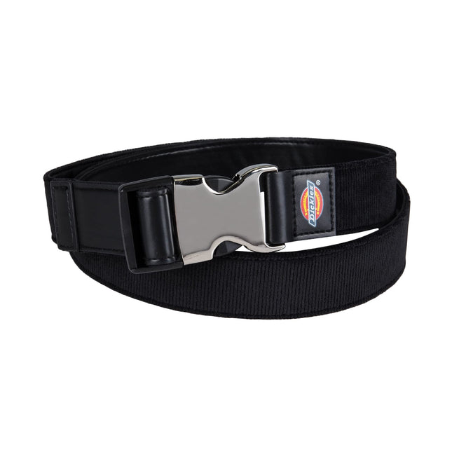 Dickies Women's Fabric Streetwear Tactical Belt, B