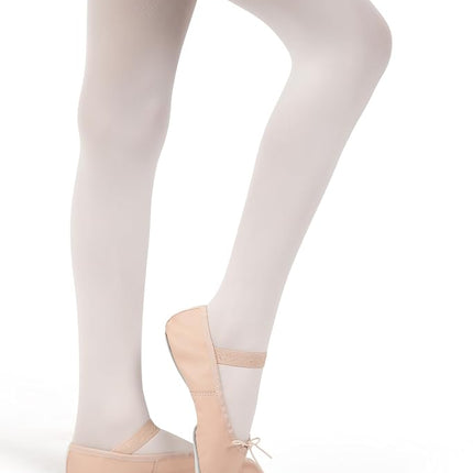 Capezio Daisy Ballet Shoe Pink N Fitting UK 12 US 12