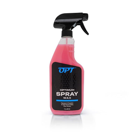 Optimum Car Wax - 17 Oz., Spray Wax for Cars, Truc