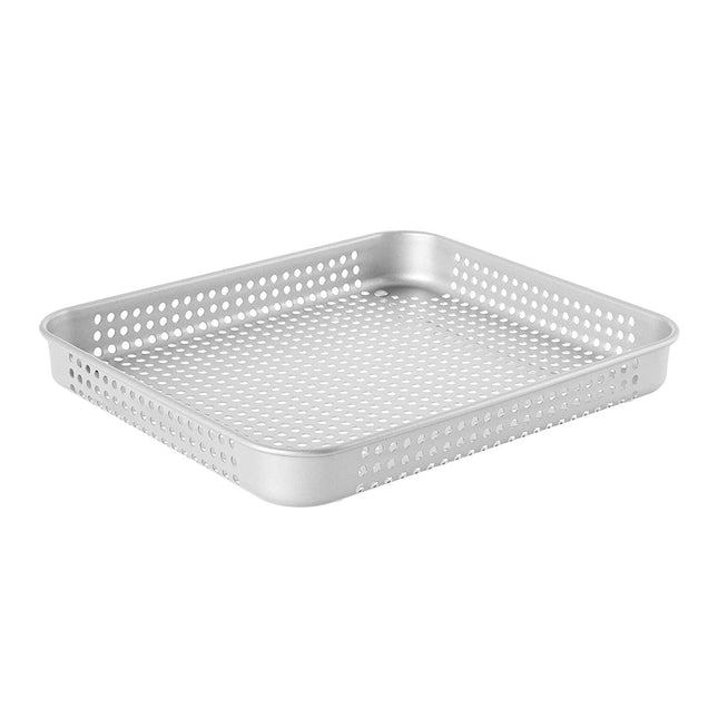Cuisinart Non-Stick Airfryer Basket, Compatible with TOA-60, AND TOA-65, ANS-TOA2528, Silver