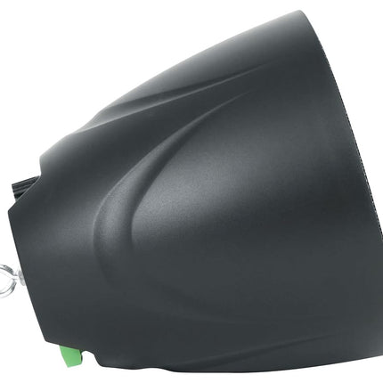 Rockville PEN-525T Black 5.25" 70V Hanging Pendant Speaker Commercial/Restaurant