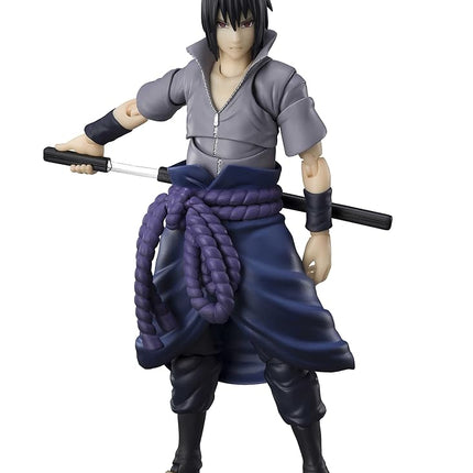 Bandai Figure Sasuke Action Team 7 15cm