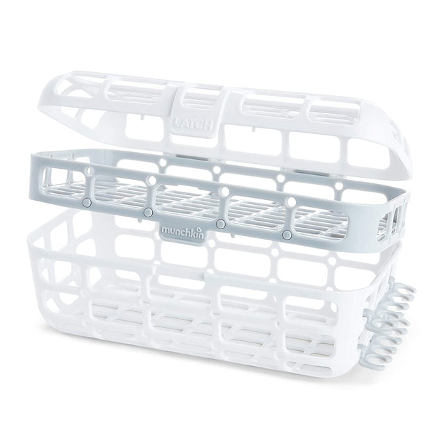 High Capacity Dishwasher Basket