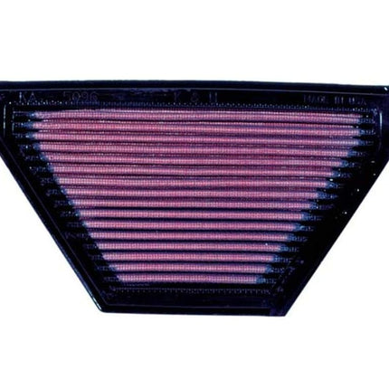 K&N Engine Air Filter: High Performance, Premium, Powersport Air Filter: Fits 1996-2009 KAWASAKI (EN500 Vulcan LTD) KA-5096