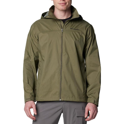 Columbia Men's Glennaker Lake II Rain Jacket, Ston