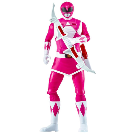 Mighty Morphin Power Rangers Auto-Morphin Pink Ranger by Playmates Toys